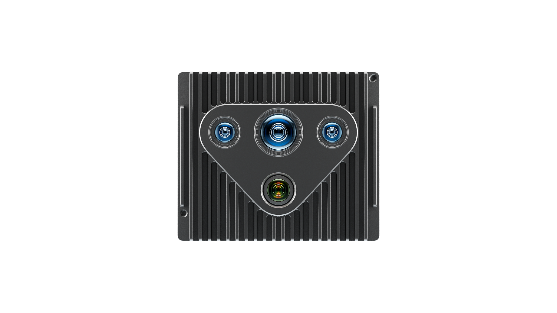 AC1 - Active Camera AI-Powered Robotic Vision Platform