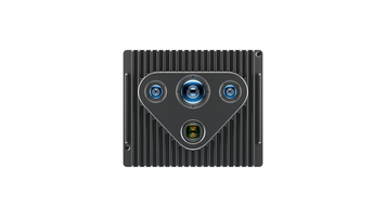AC1 - Active Camera AI-Powered Robotic Vision Platform