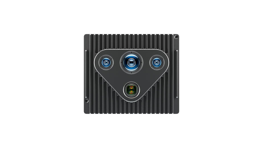 AC1 - Active Camera AI-Powered Robotic Vision Platform