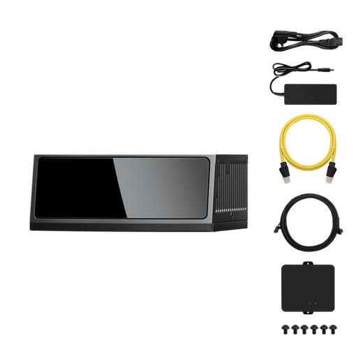 RS-LiDAR-M1 Plus - Enhanced Automotive-Grade LiDAR